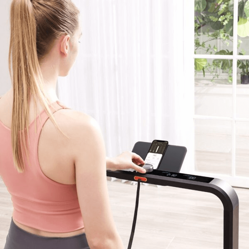 تردمیل تاشو شیائومی Xiaomi KingSmith Walking Pad X21 29 تردمیل تاشو شیائومی Xiaomi KingSmith Walking Pad X21 - تصویر 10