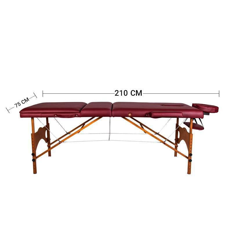 تخت ماساژ ریلکس Relax P75 11 تخت ماساژ ریلکس Relax P75 - تصویر 8