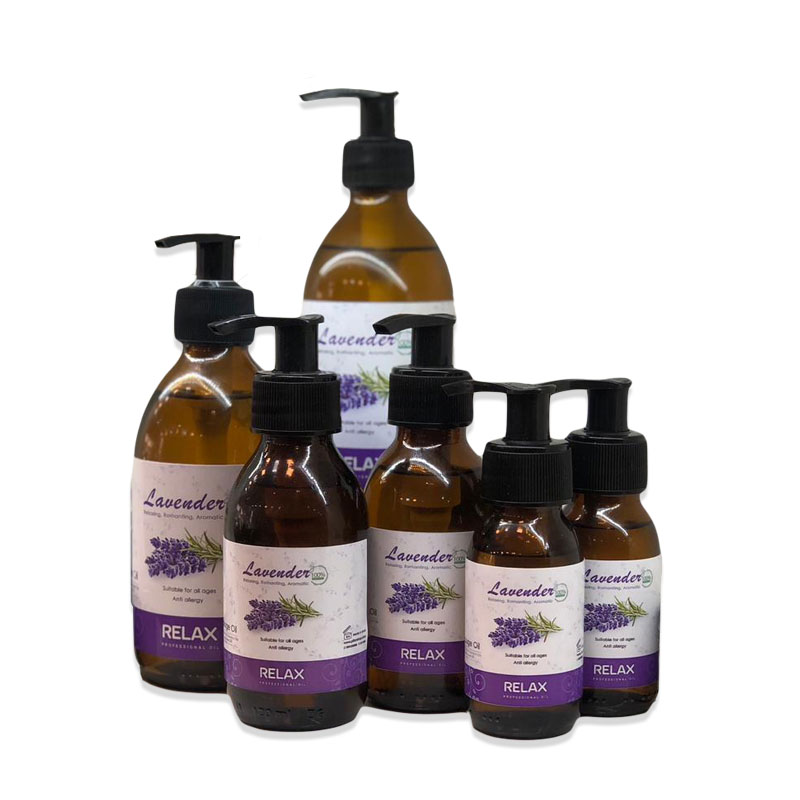 روغن ماساژ اسطوخدوس ریلکس Relax 7 روغن ماساژ اسطوخدوس ریلکس Relax - تصویر 4
