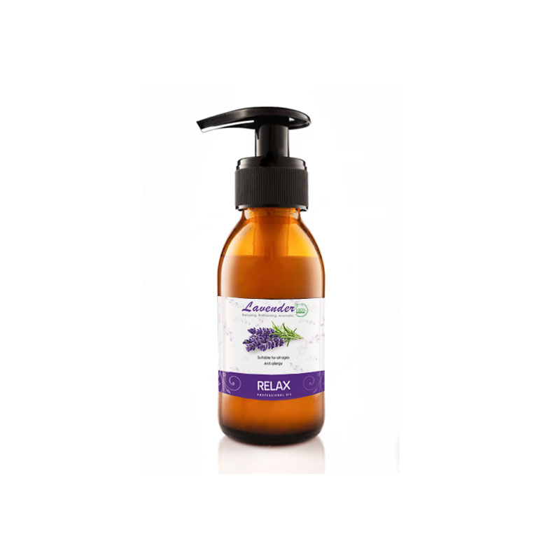 روغن ماساژ اسطوخدوس ریلکس Relax