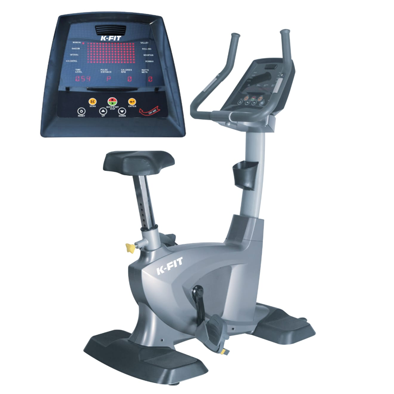 دوچرخه ثابت ایستاده کی فیت K-FIT 9001W