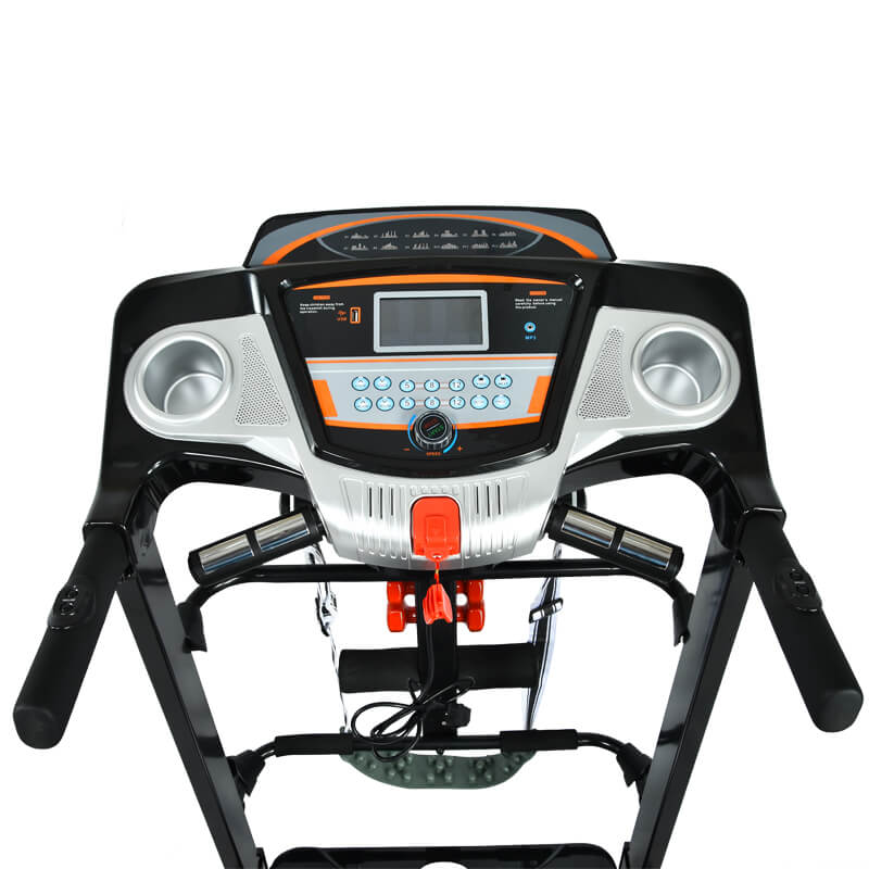 تردمیل خانگی چند کاره تاشو تکنوفیت TechnoFit TF-6068DS
