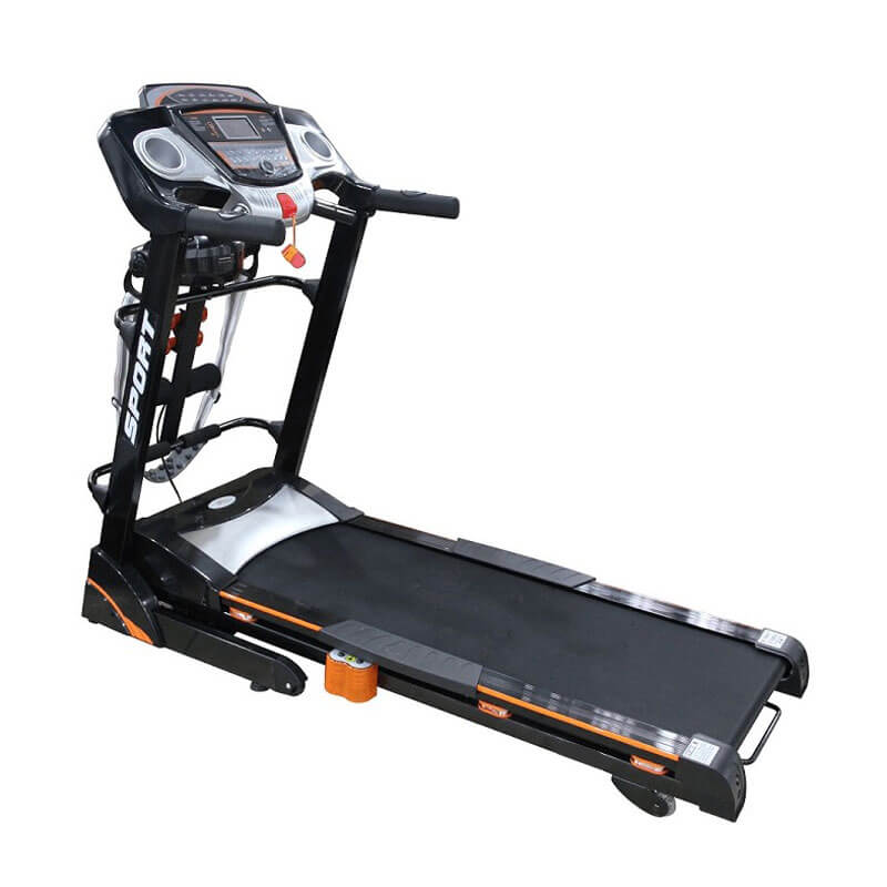 تردمیل خانگی چند کاره تاشو تکنوفیت TechnoFit TF-6068DS