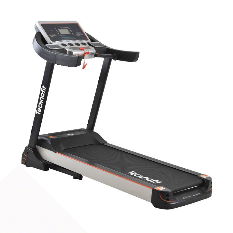 تردمیل خانگی تک کاره تاشو تکنوفیت TechnoFit TF-900S