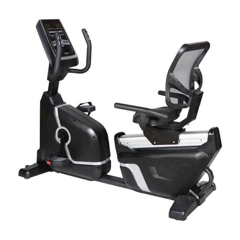 دوچرخه ثابت پشتی دار باشگاهی تریم لاین Trimline fitness XZ1123