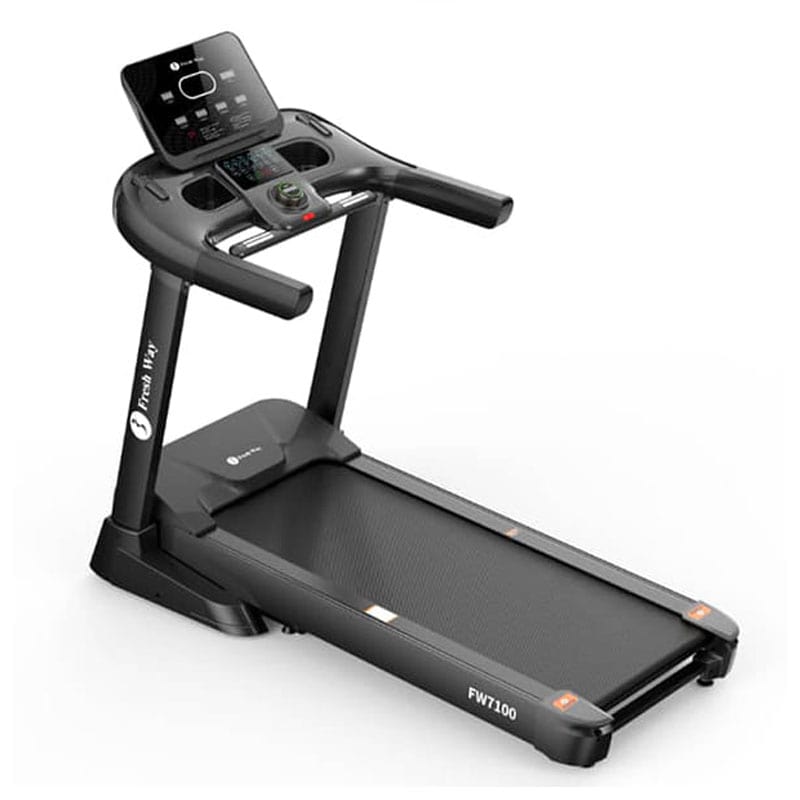 تردمیل نیمه باشگاهی فرش وی Fresh Way FW7100