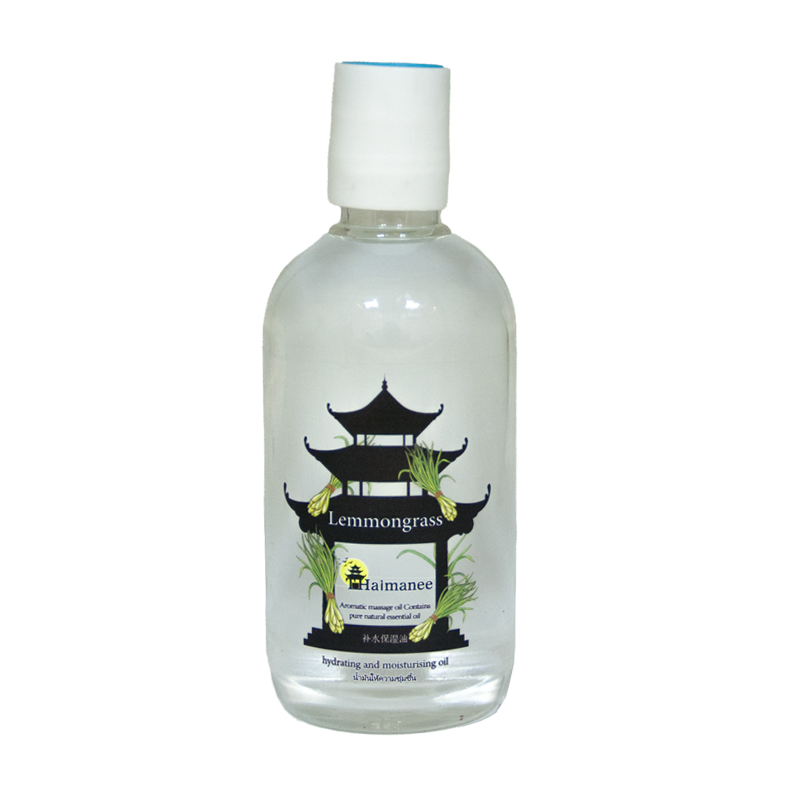 روغن ماساژ علف لیمو تای مانی Thaimanee 250ML