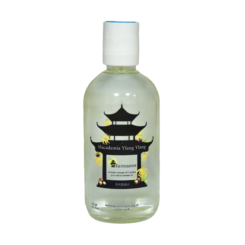 روغن ماساژ ماکادمیا و یلانگ یلانگ تای مانی Thaimanee 250ML