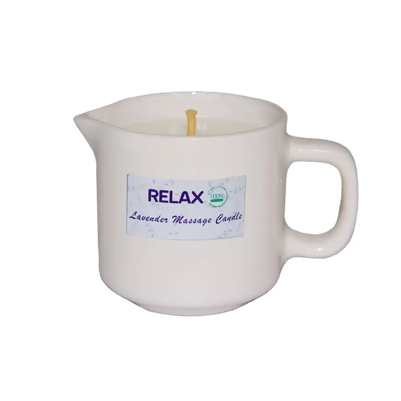 شمع ماساژ اسطوخدوس ریلکس Relax 100g