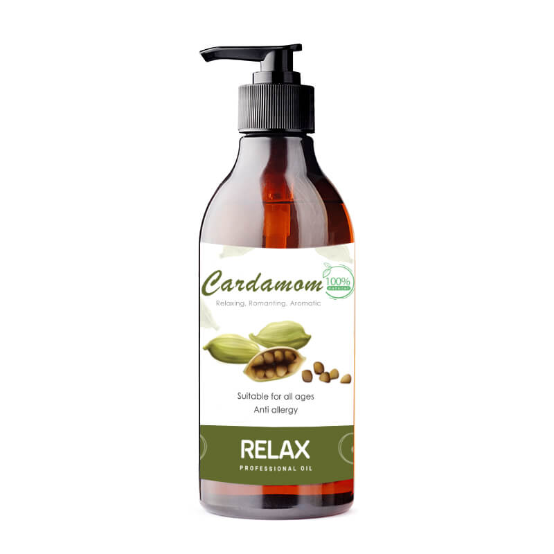 روغن ماساژ هل ریلکس Relax
