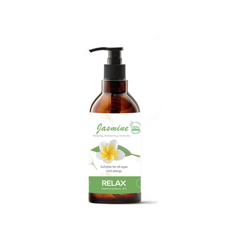 روغن ماساژ جاسمین ریلکس Relax