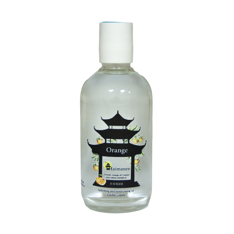 روغن ماساژ پرتقال تای مانی Thaimanee 250ML
