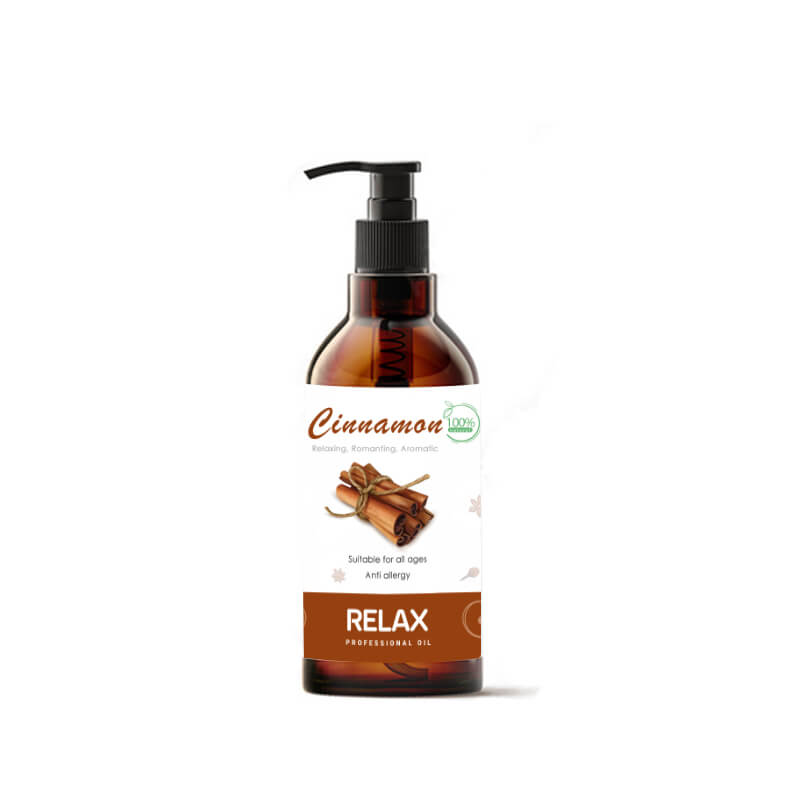 روغن ماساژ دارچین ریلکس Relax
