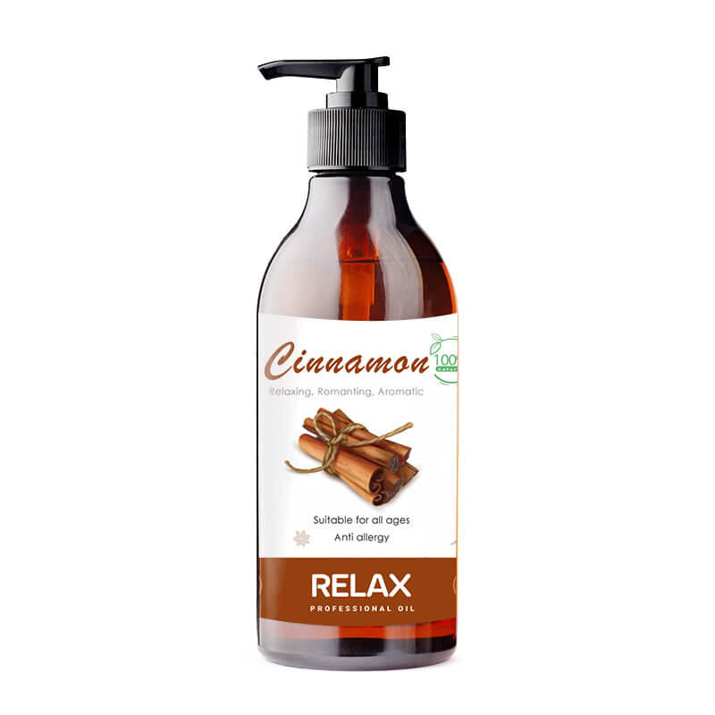 روغن ماساژ دارچین ریلکس Relax