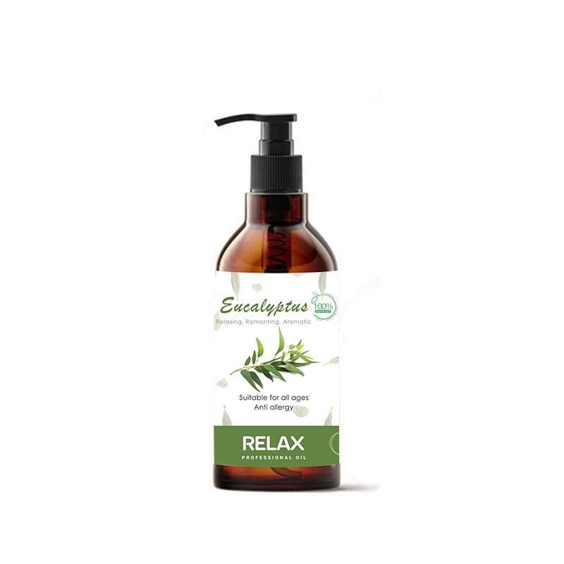 روغن ماساژ اکالیپتوس ریلکس Relax