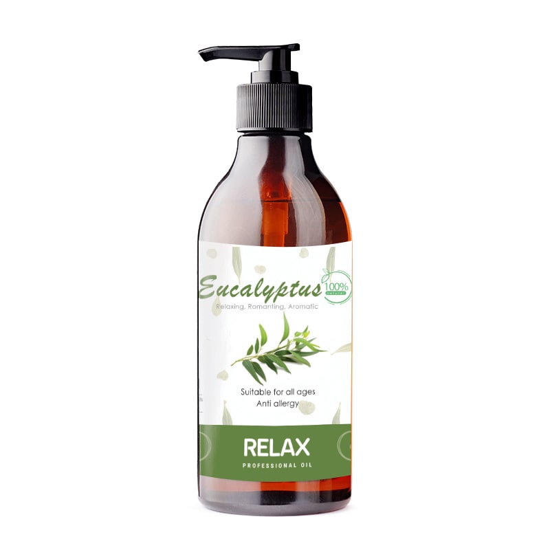 روغن ماساژ اکالیپتوس ریلکس Relax