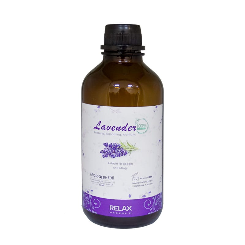 روغن ماساژ اسطوخدوس ریلکس Relax 8 روغن ماساژ اسطوخدوس ریلکس Relax - تصویر 5