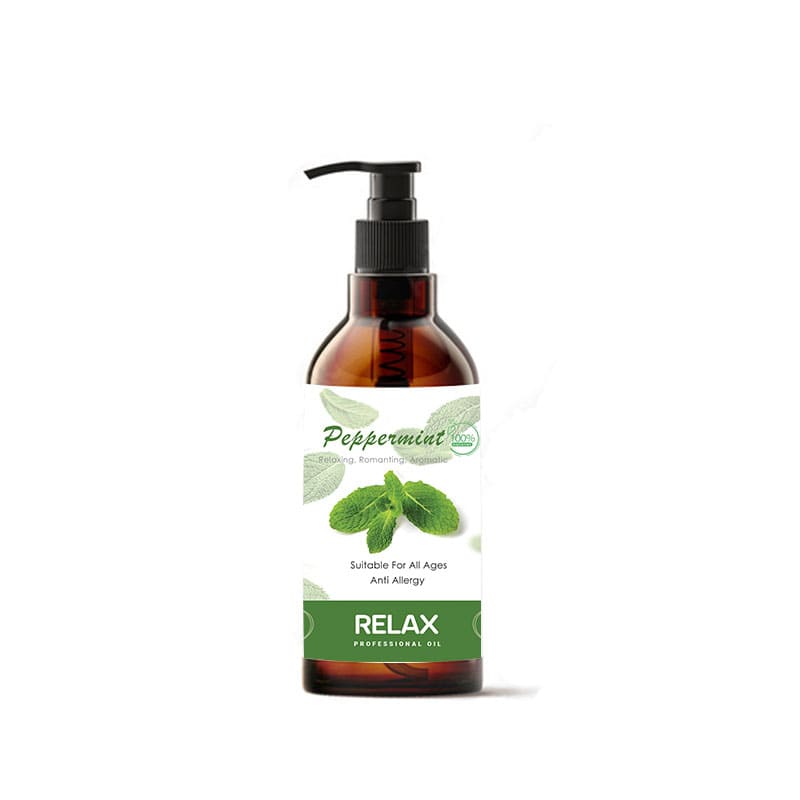 روغن ماساژ نعنا فلفلی ریلکس Relax