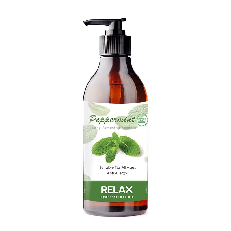روغن ماساژ نعنا فلفلی ریلکس Relax