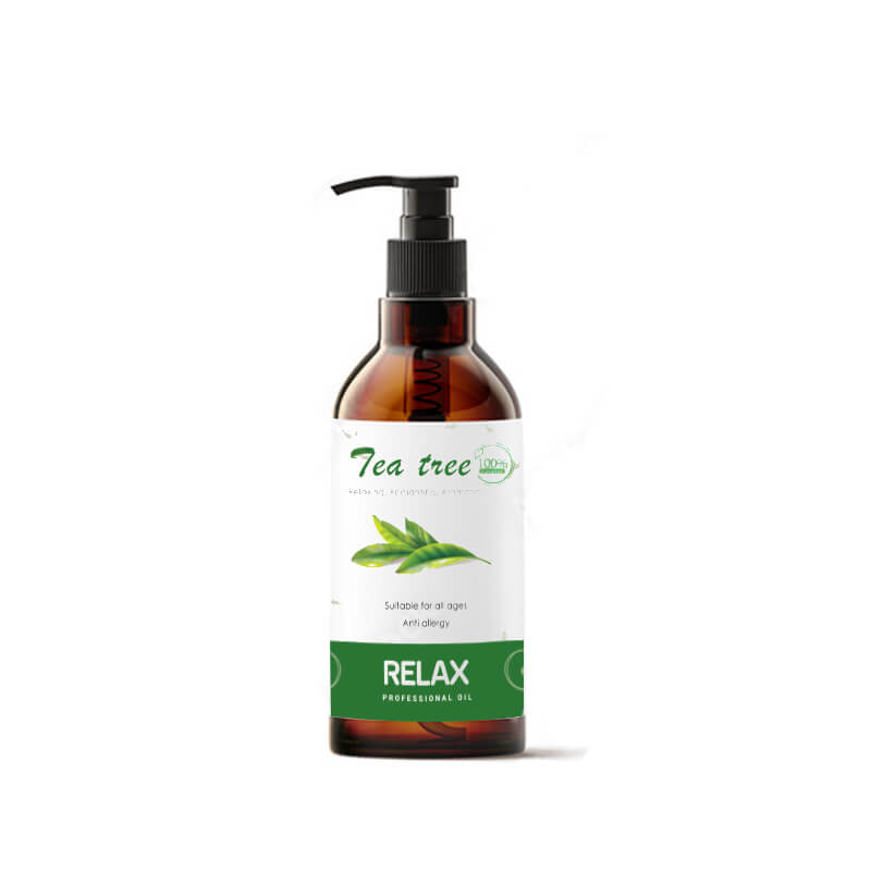 روغن ماساژ درخت چای ریلکس Relax