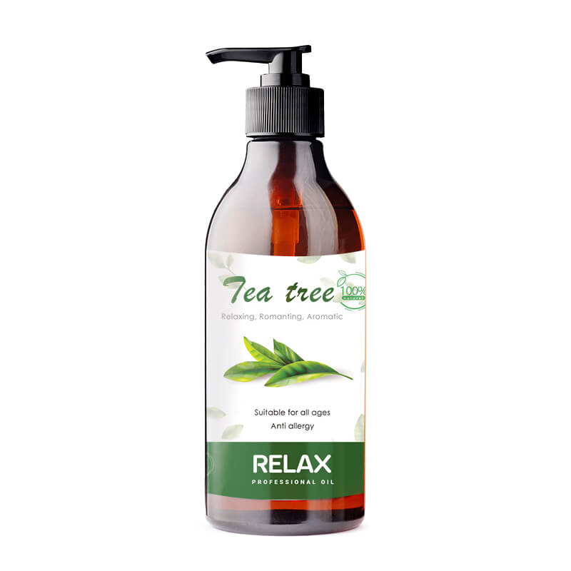 روغن ماساژ درخت چای ریلکس Relax