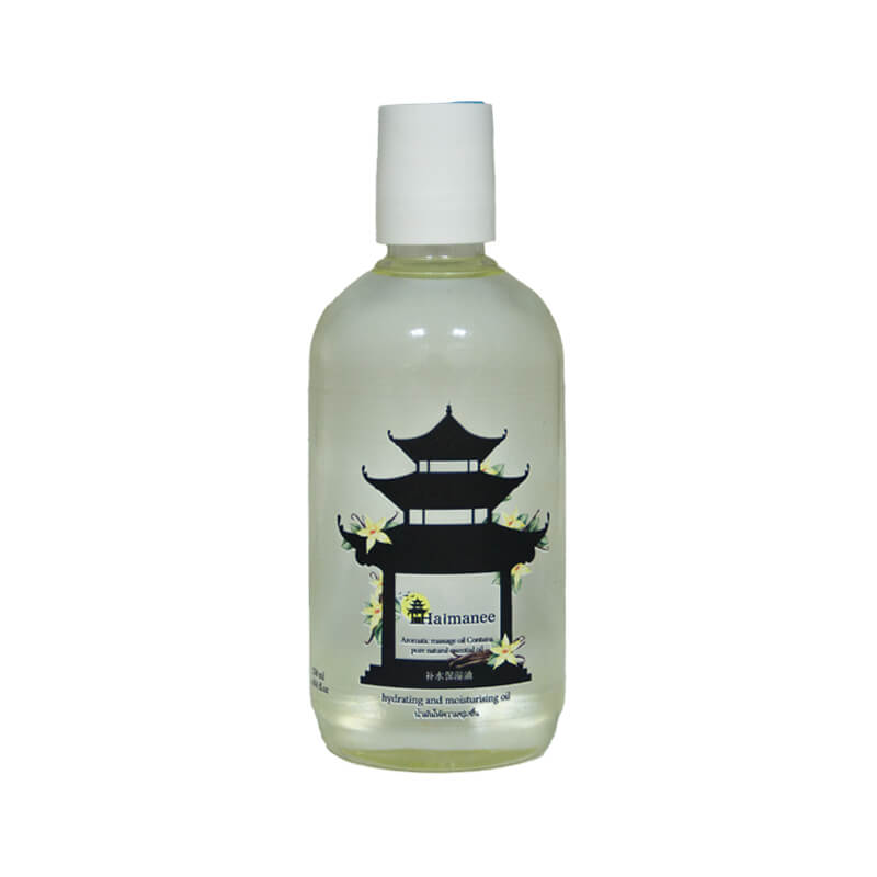 روغن ماساژ وانیل تای مانی Thaimanee 250ML