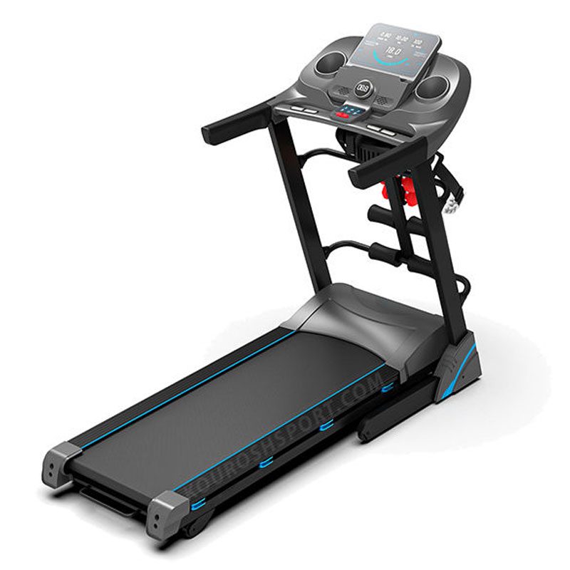 تردمیل چندکاره خانگی رایزینگ لایف Rising Life RL500D