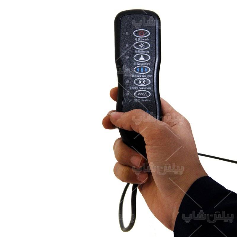 روکش صندلی ماساژ آی ریلکس i Relax QS688D 28 روکش صندلی ماساژ آی ریلکس i Relax QS688D - تصویر 6