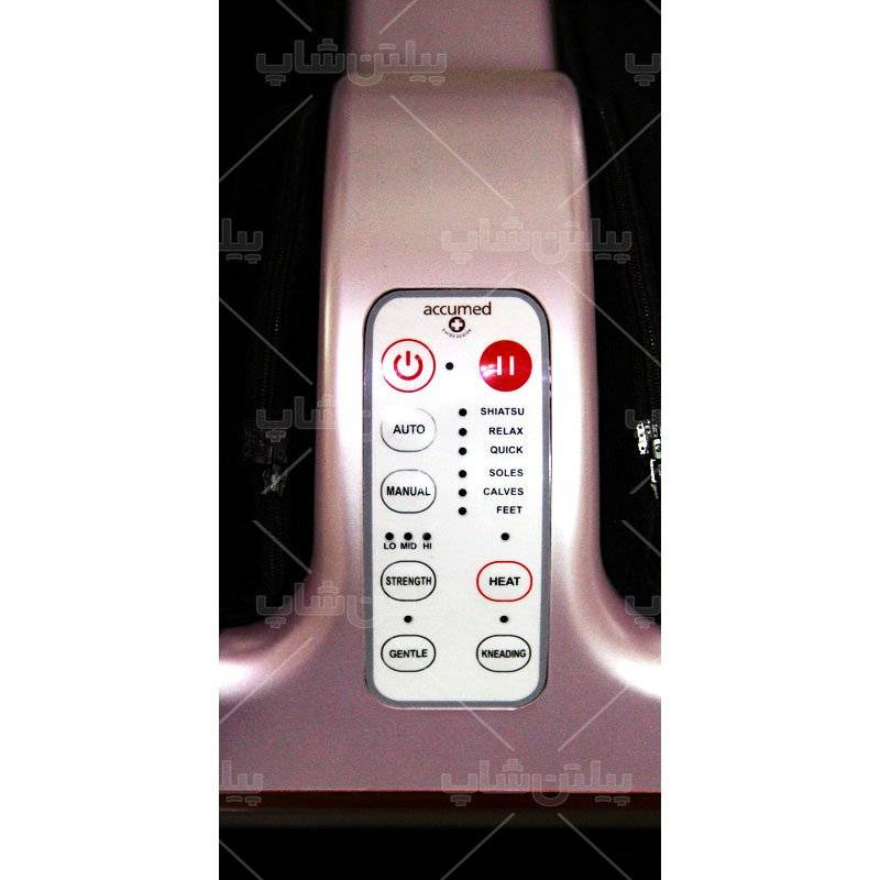 ماساژور پا آکیومد accumed AM-111 28 ماساژور پا آکیومد accumed AM-111 - تصویر 7