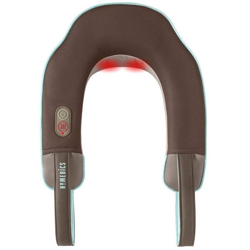ماساژور گردن و شانه هومدیکس Homedics NMSQ-215A-GB 25 ماساژور گردن و شانه هومدیکس Homedics NMSQ-215A-GB - تصویر 4
