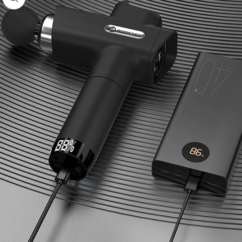 تفنگ ماساژ بوستر Booster M2-D