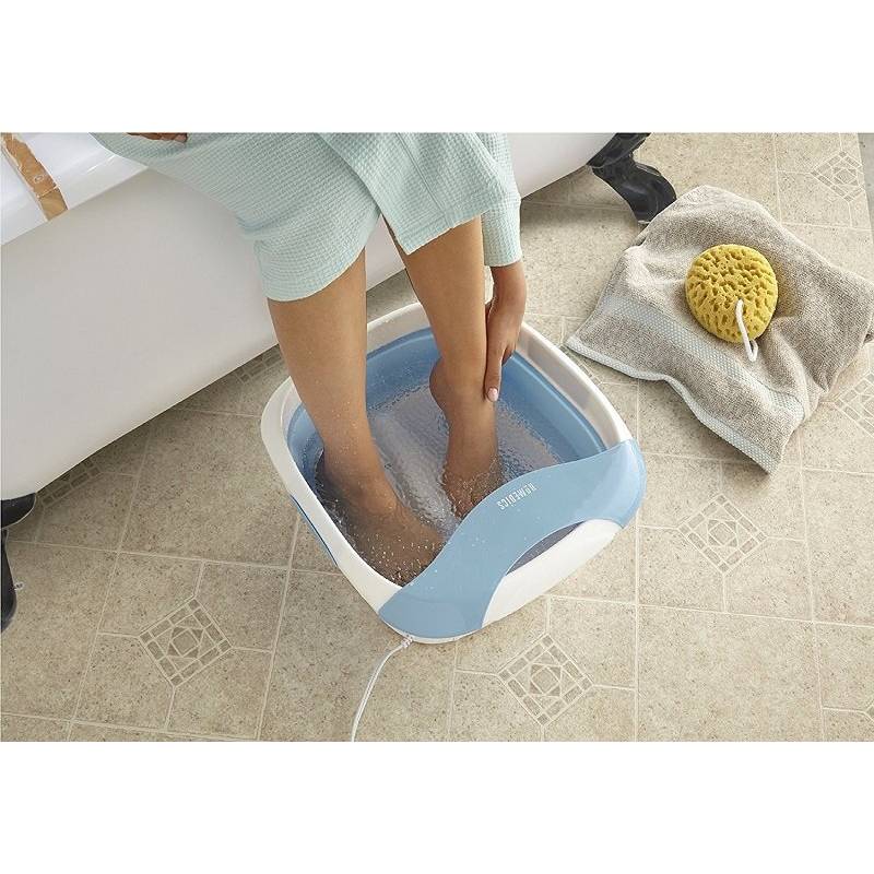 ماساژور و جکوزی پا هومدیکس HOMEDICS FB-350-EU 42 ماساژور و جکوزی پا هومدیکس HOMEDICS FB-350-EU - تصویر 6