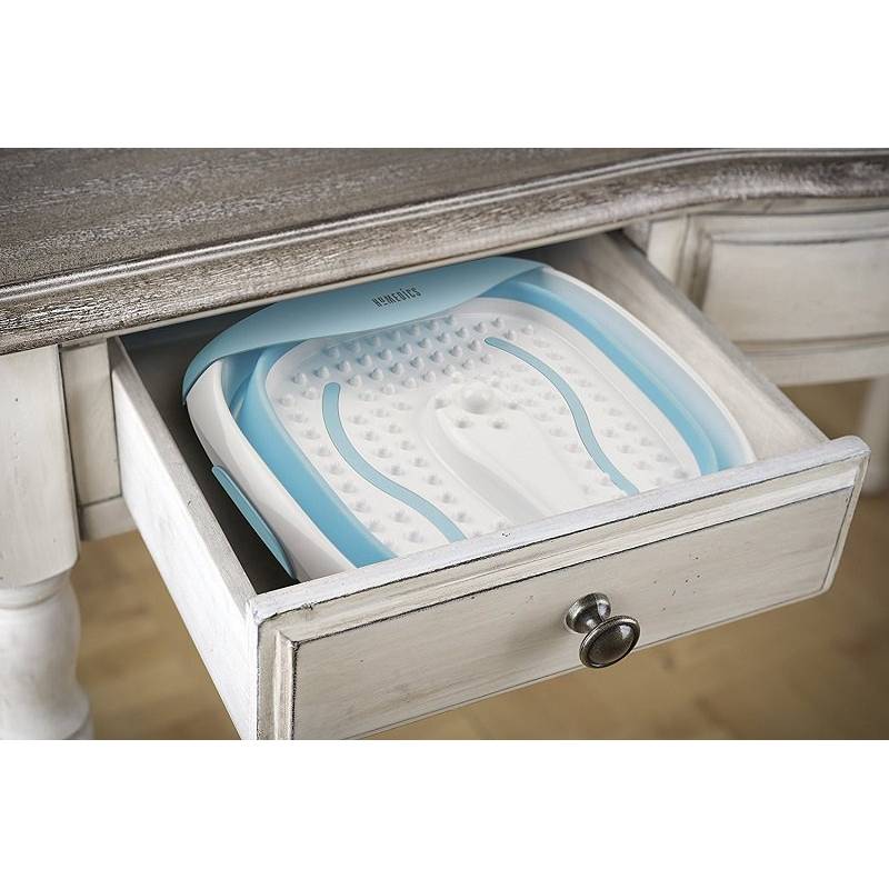 ماساژور و جکوزی پا هومدیکس HOMEDICS FB-350-EU 41 ماساژور و جکوزی پا هومدیکس HOMEDICS FB-350-EU - تصویر 5