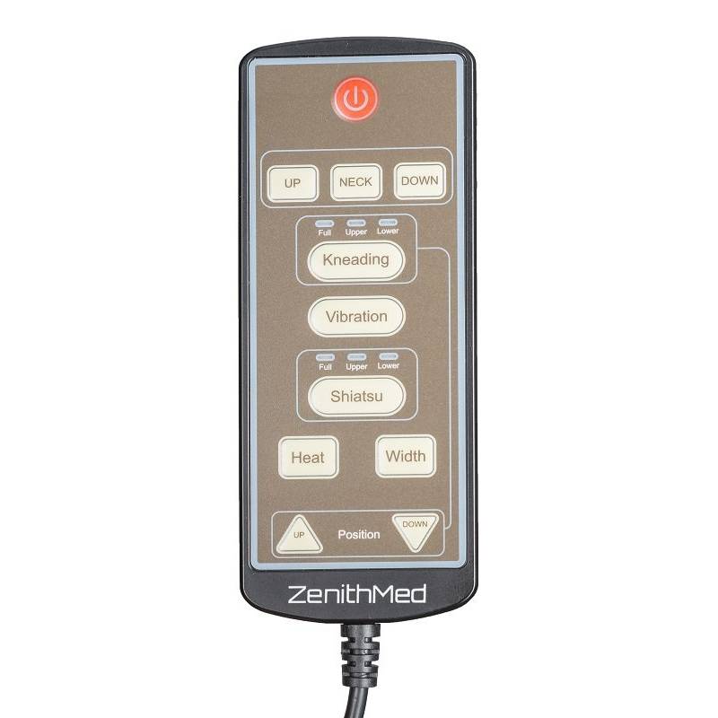 روکش صندلی ماساژ زنیت مد ZenithMed M12840 25 روکش صندلی ماساژ زنیت مد ZenithMed M12840 - تصویر 3