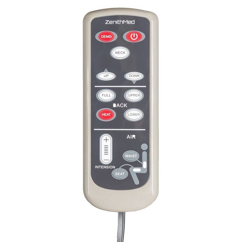 روکش صندلی ماساژ زنیت مد ZenithMed M12001 25 روکش صندلی ماساژ زنیت مد ZenithMed M12001 - تصویر 3