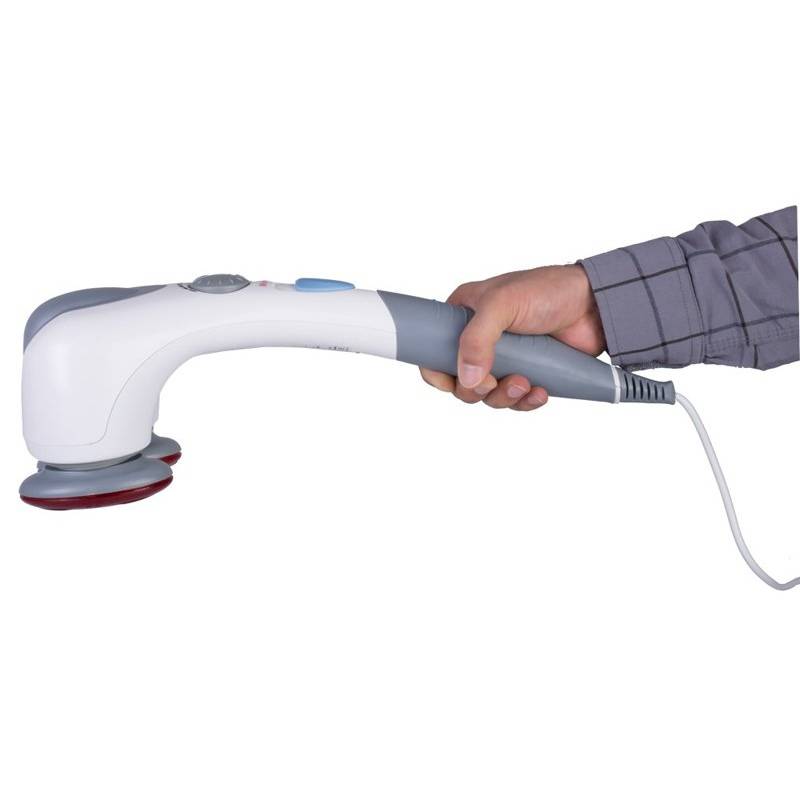 ماساژور مادون قرمز منولی Manoli BM30 32 ماساژور مادون قرمز منولی Manoli BM30 - تصویر 9