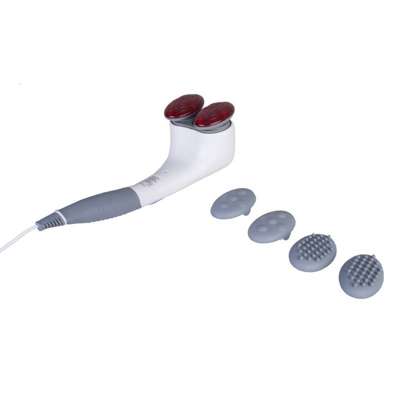 ماساژور مادون قرمز منولی Manoli BM30 26 ماساژور مادون قرمز منولی Manoli BM30 - تصویر 3