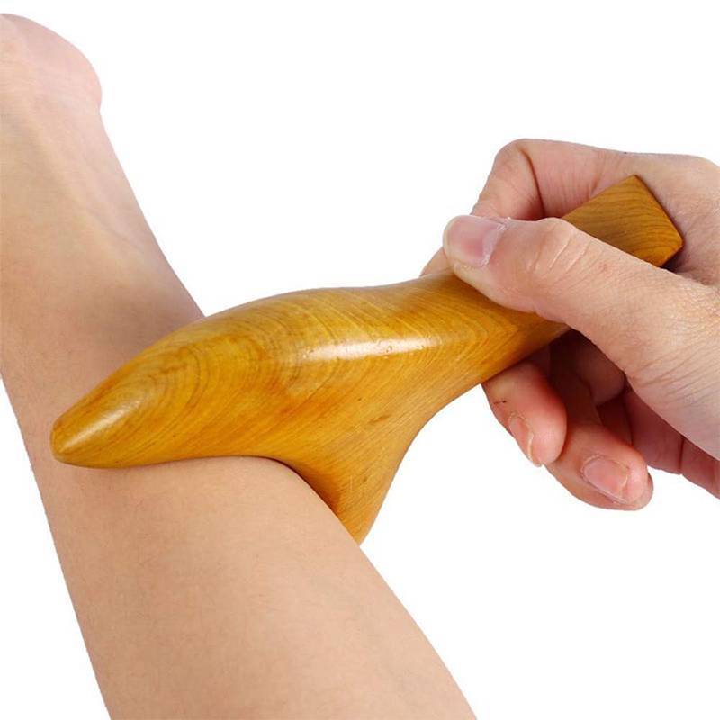 چوب استیک ماساژ سه گوش تایلندی 25 چوب استیک ماساژ سه گوش تایلندی - تصویر 3