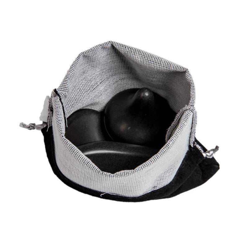 کیف حمل سنگ ماساژ