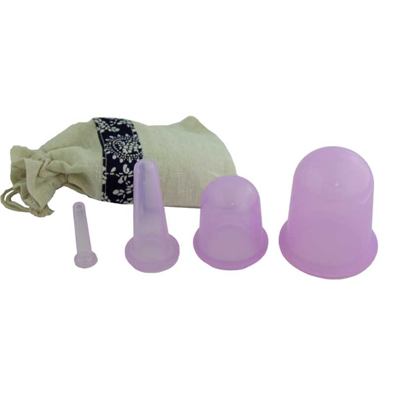 بادکش سیلیکونی 4 عددی silicone cupping massage 18 بادکش سیلیکونی 4 عددی silicone cupping massage - تصویر 15