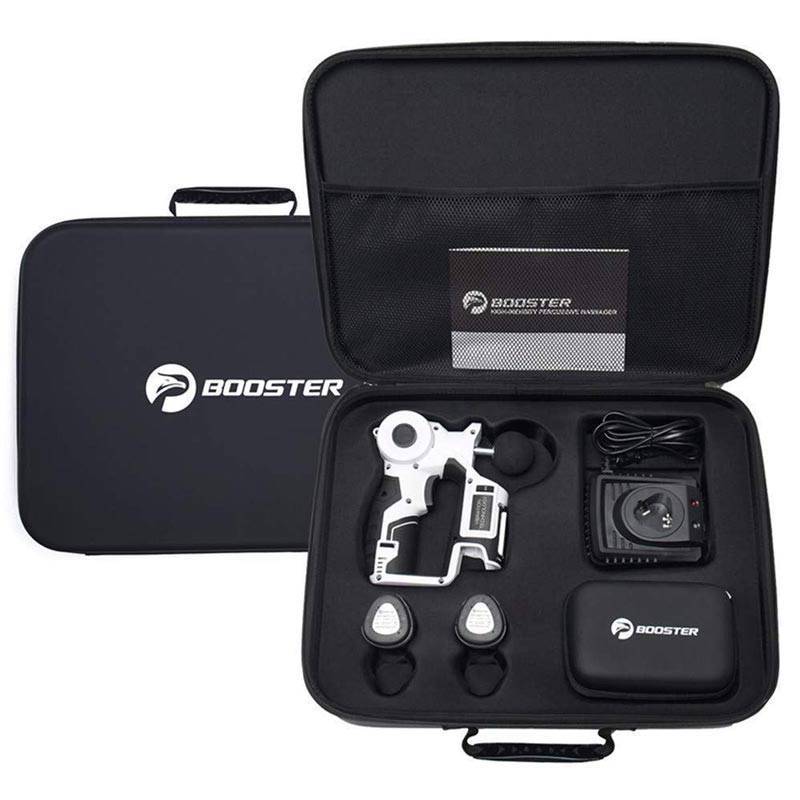 تفنگ ماساژ بوستر Booster Pro 1 25 تفنگ ماساژ بوستر Booster Pro 1 - تصویر 4
