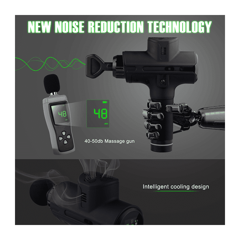 تفنگ ماساژ سایکل تری Cycle Tree MG05 11 تفنگ ماساژ سایکل تری Cycle Tree MG05 - تصویر 8