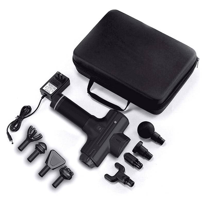 تفنگ ماساژ سایکل تری Cycle Tree MG05 7 تفنگ ماساژ سایکل تری Cycle Tree MG05 - تصویر 4