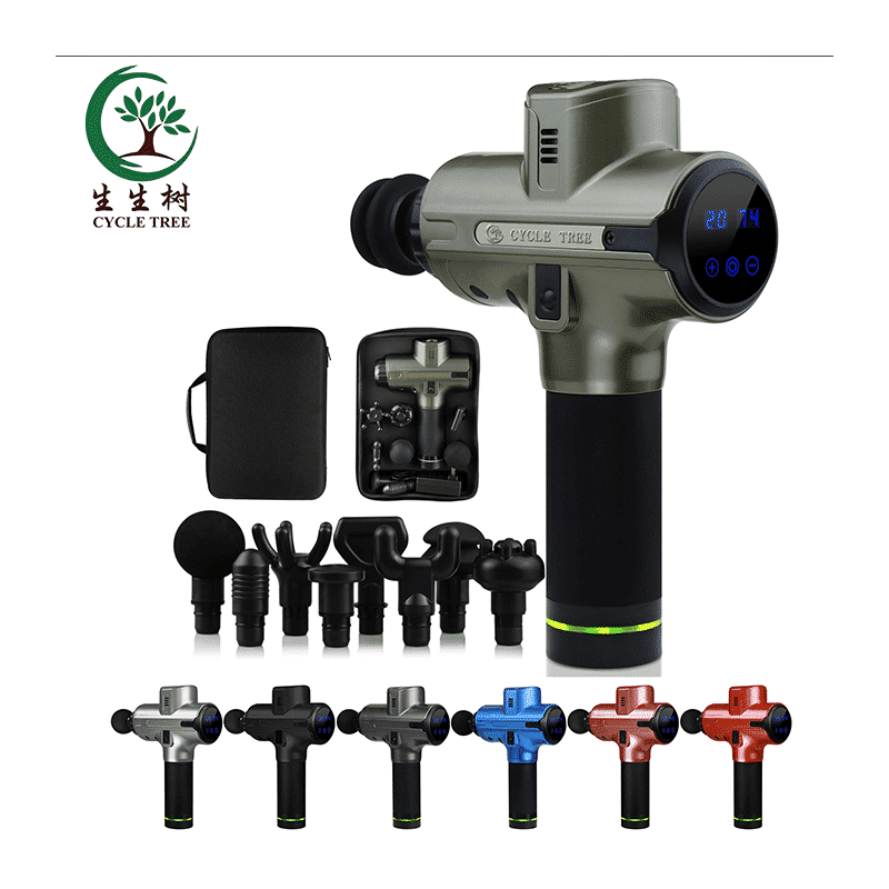 تفنگ ماساژ سایکل تری Cycle Tree MG05 14 تفنگ ماساژ سایکل تری Cycle Tree MG05 - تصویر 11