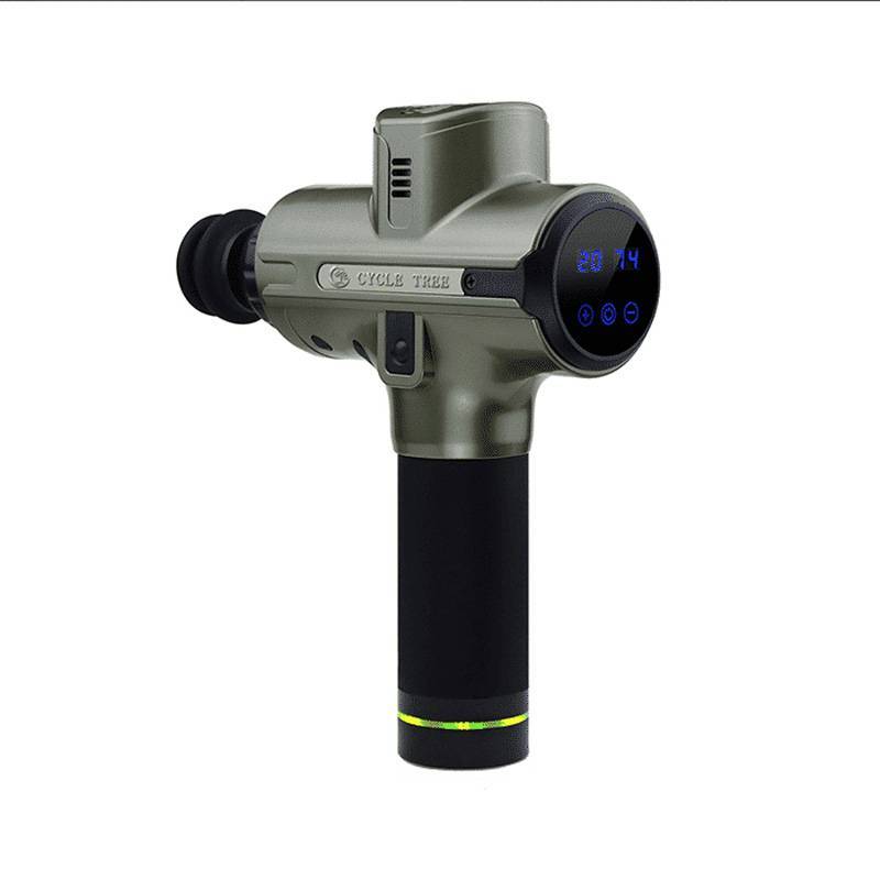 تفنگ ماساژ سایکل تری Cycle Tree MG05 6 تفنگ ماساژ سایکل تری Cycle Tree MG05 - تصویر 3