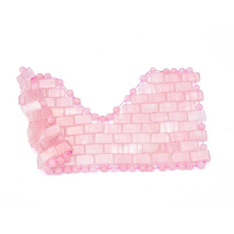ماسک چشم رز کوارتز rose quartz eye mask 40 ماسک چشم رز کوارتز rose quartz eye mask - تصویر 7