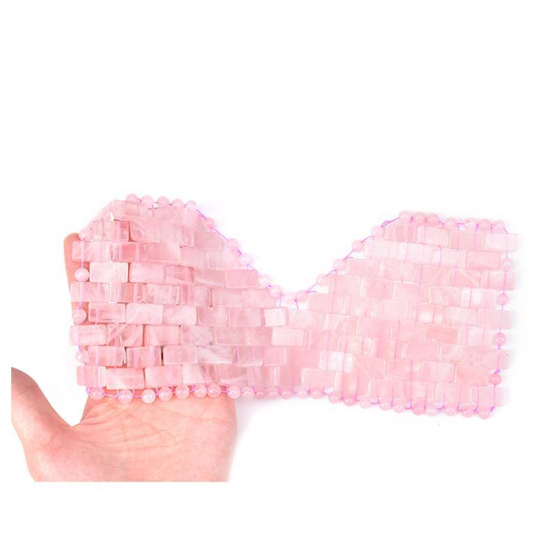 ماسک چشم رز کوارتز rose quartz eye mask 38 ماسک چشم رز کوارتز rose quartz eye mask - تصویر 5