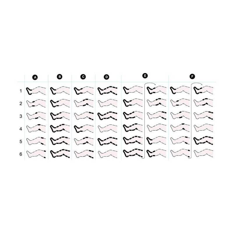 دستگاه ماساژ با فشار هوا وی ریهاب WY-REHAB VU-IPC04 13 دستگاه ماساژ با فشار هوا وی ریهاب WY-REHAB VU-IPC04 - تصویر 10