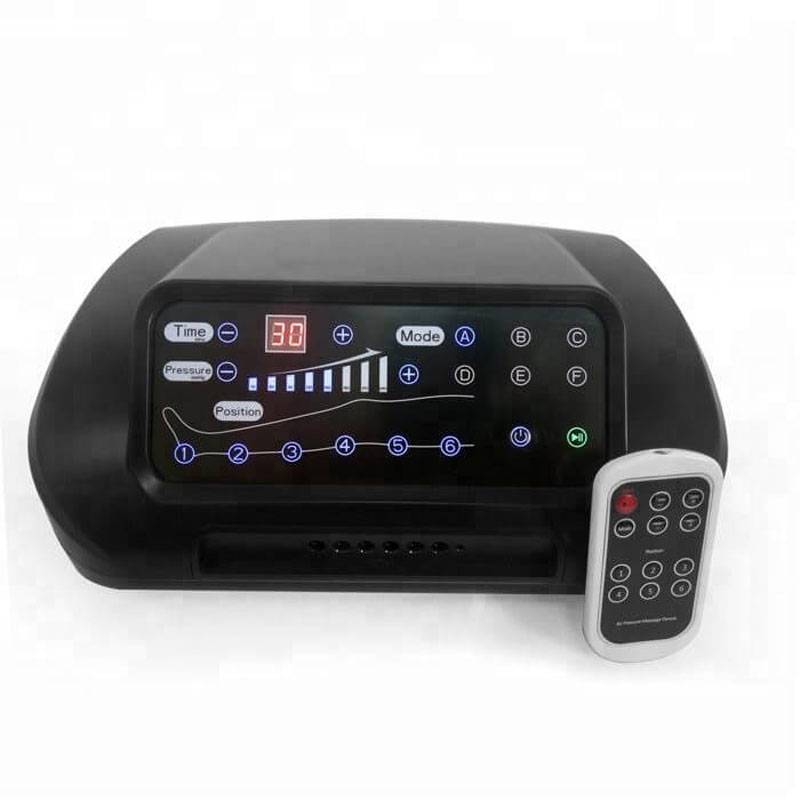دستگاه ماساژ با فشار هوا وی ریهاب WY-REHAB VU-IPC04 7 دستگاه ماساژ با فشار هوا وی ریهاب WY-REHAB VU-IPC04 - تصویر 4