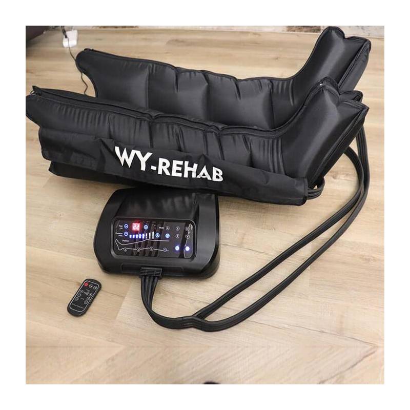 دستگاه ماساژ با فشار هوا وی ریهاب WY REHAB VU-NIPC02 11 دستگاه ماساژ با فشار هوا وی ریهاب WY REHAB VU-NIPC02 - تصویر 8